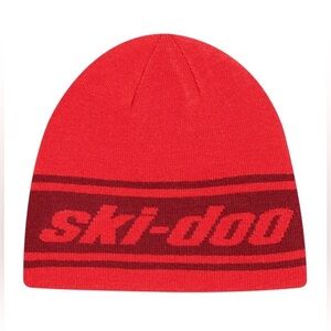 NWT Ski-Doo Unisex Reversible Beanie
